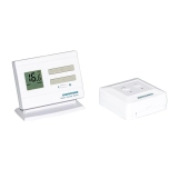 Терморегулятор кімнатний COMPUTHERM Q3 RF Фото - 1